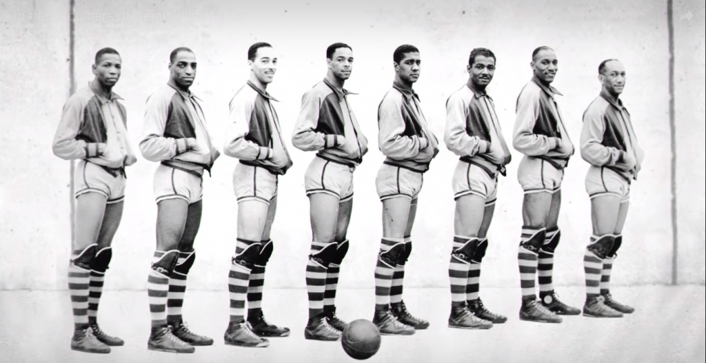 New York Renaissance: Η κορυφαία ομάδα μπάσκετ που υπήρξε ποτέ (pics,vids)